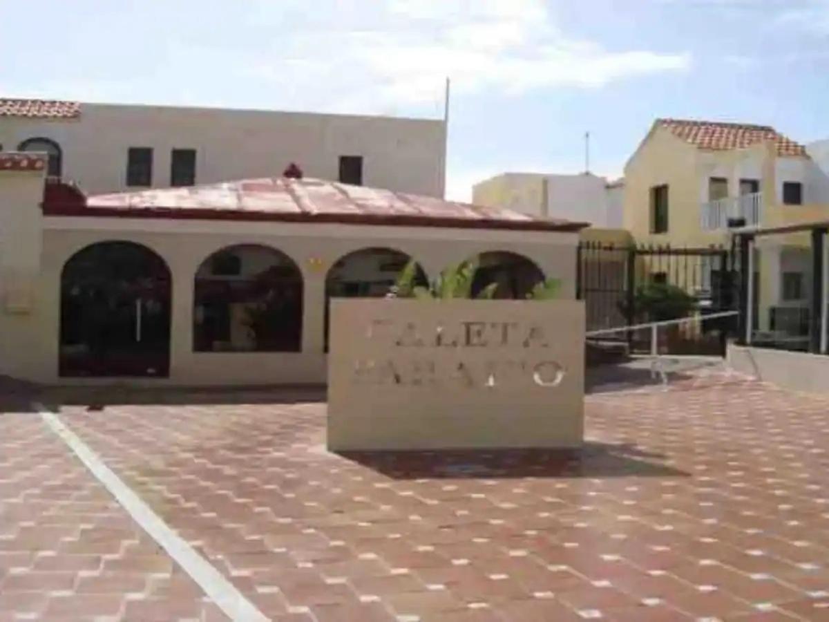 Caleta Paraiso 141 Apartment Costa De Antigua Exterior photo