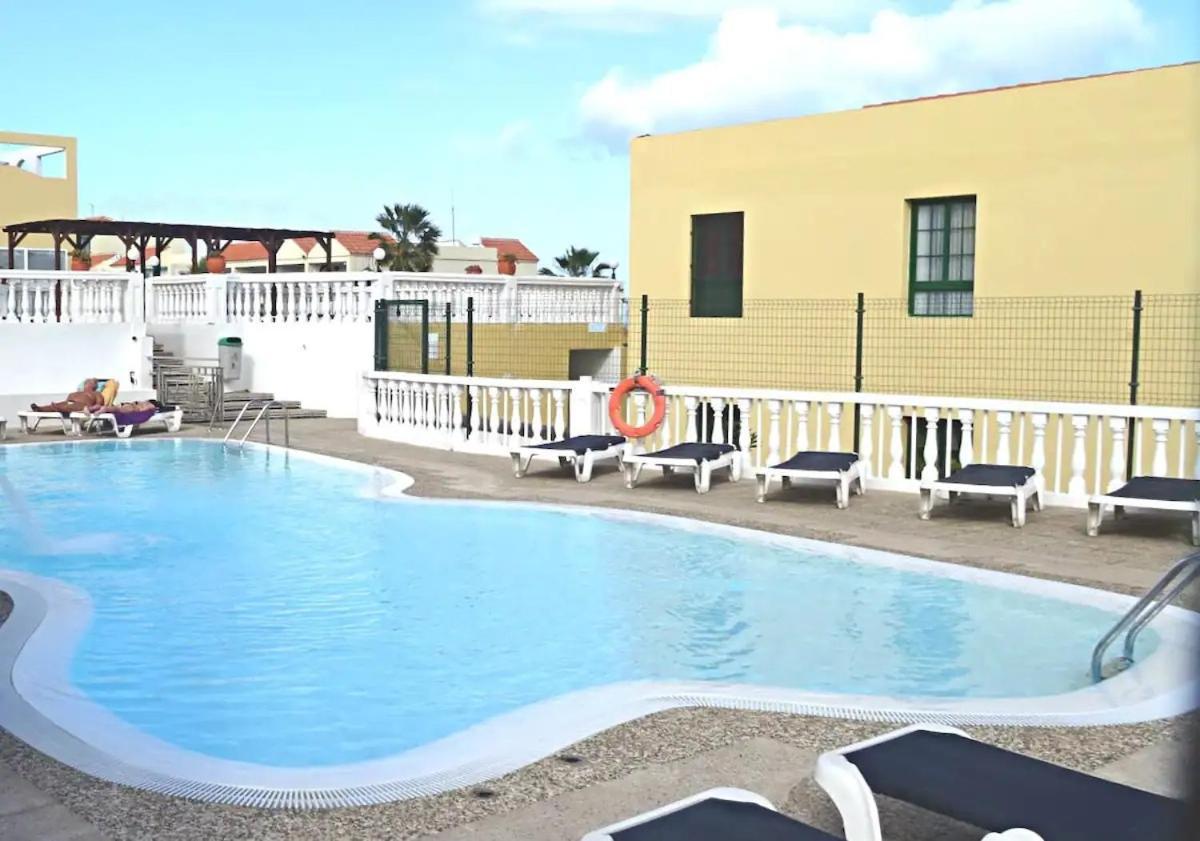 Caleta Paraiso 141 Apartment Costa De Antigua Exterior photo